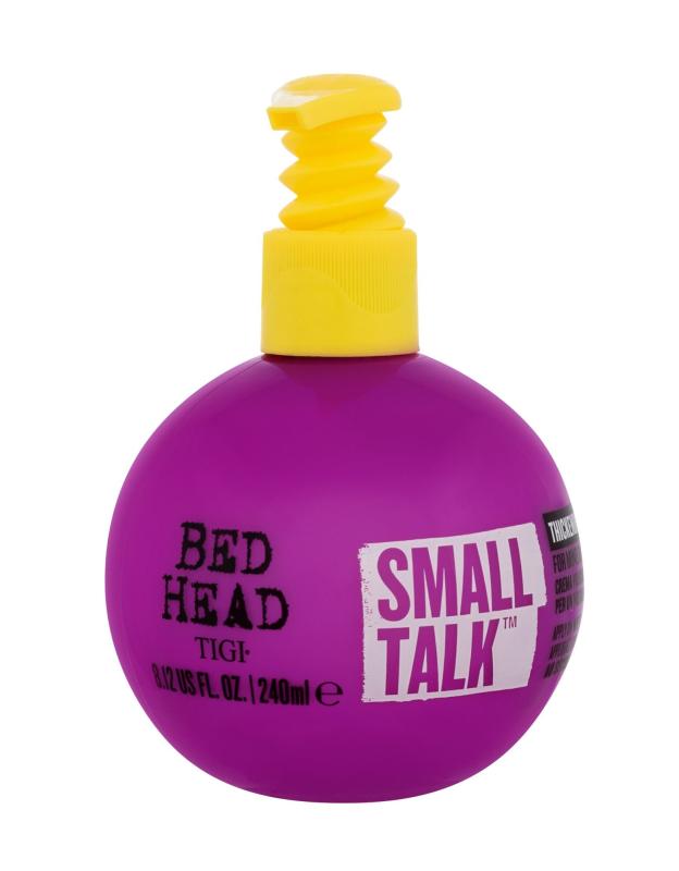 Tigi Bed Head Small Talk (W) 240ml, Objem vlasov
