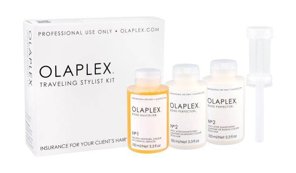 Olaplex Bond Multiplier No. 1 Traveling Stylist Kit (W) 100ml, Sérum na vlasy