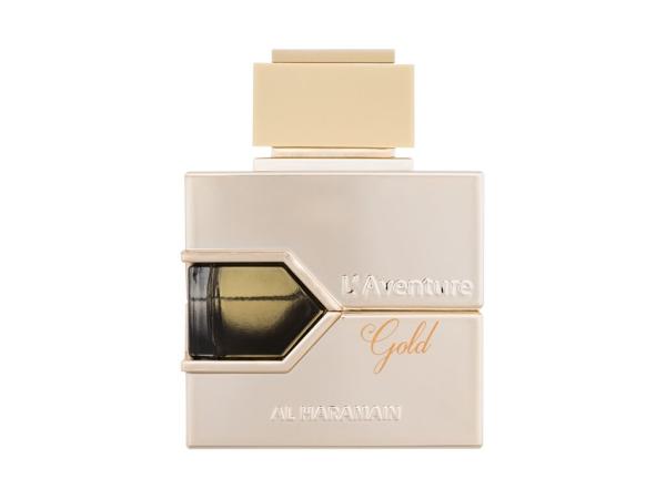 Al Haramain L'Aventure Gold (W) 100ml, Parfumovaná voda