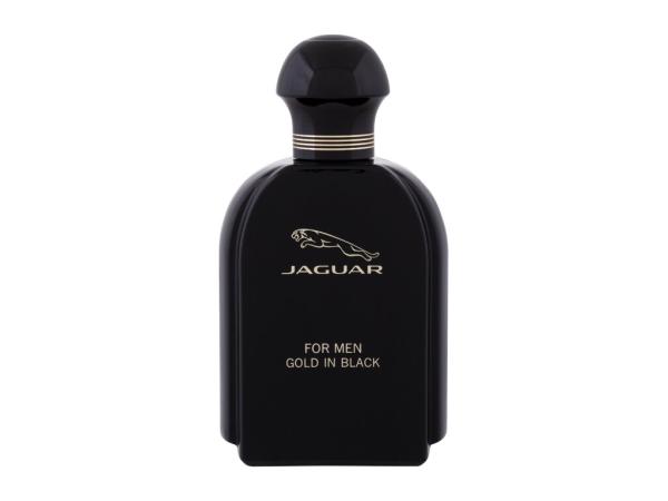 Jaguar For Men Gold in Black (M) 100ml, Toaletná voda