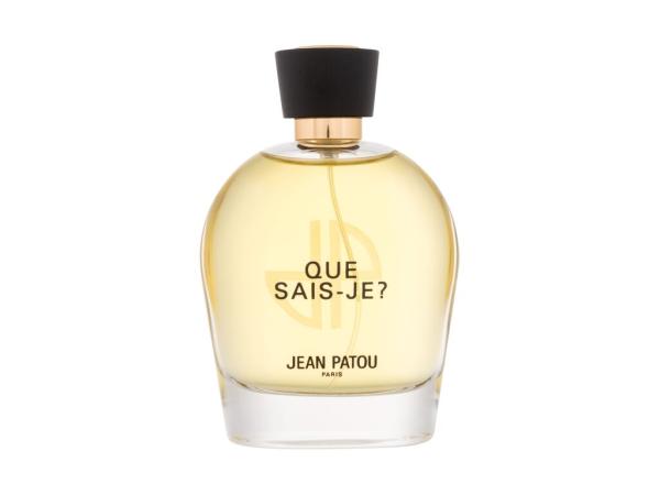 Jean Patou Collection Héritage Que Sais-Je? (W) 100ml, Parfumovaná voda