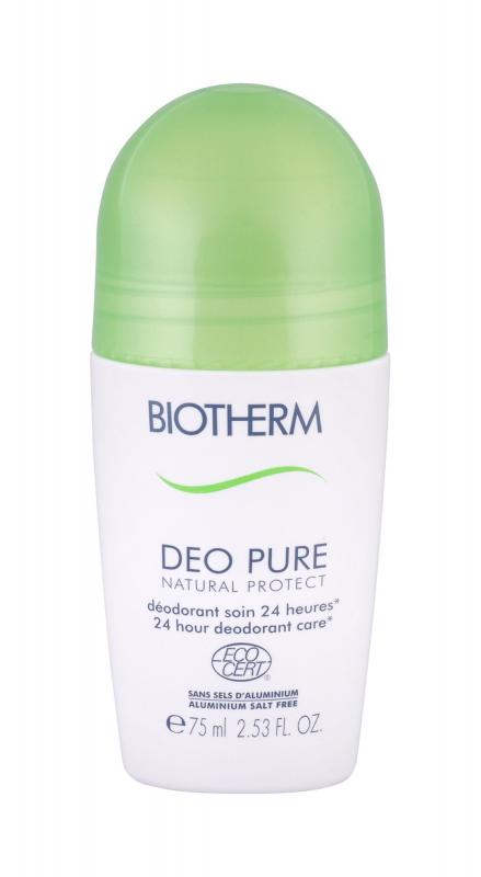 Biotherm Deo Pure Natural Protect BIO (W) 75ml, Dezodorant