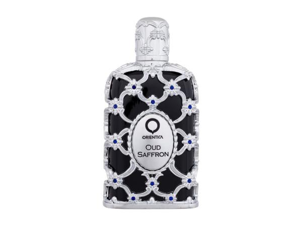 Orientica Luxury Collection Oud Saffron (U) 80ml, Parfumovaná voda
