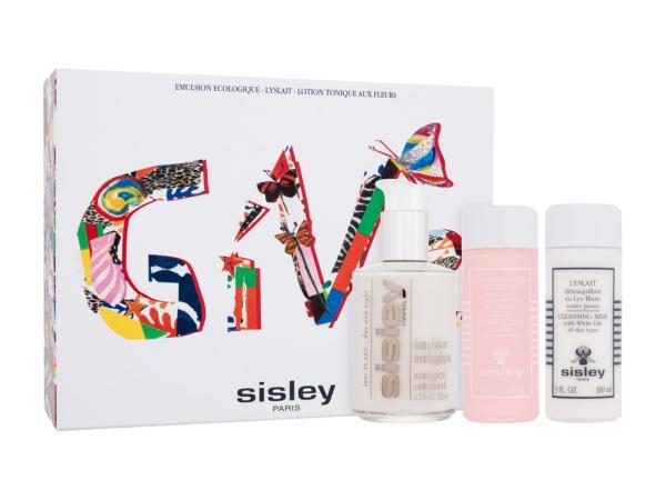 Sisley Give The Essentials Gift Set (W) 125ml, Denný pleťový krém