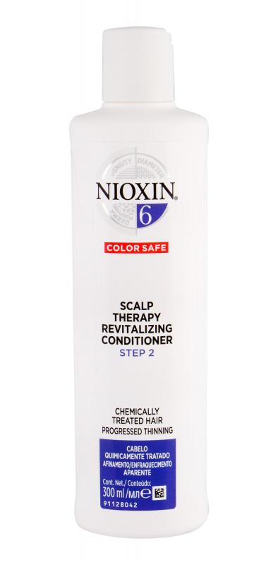 Nioxin System 6 Scalp Therapy (W) 300ml, Kondicionér