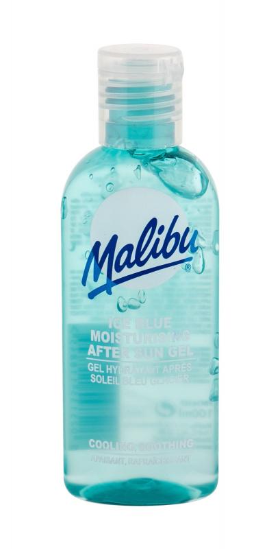 Malibu After Sun Ice Blue (U) 100ml, Prípravok po opaľovaní