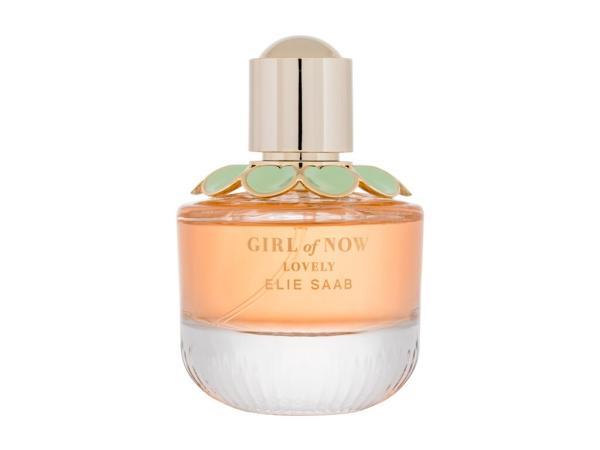 Elie Saab Girl of Now Lovely (W) 50ml, Parfumovaná voda