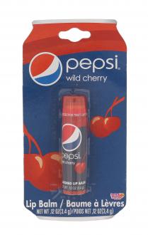Lotta Luv Lip Balm Pepsi (W) 3,4g, Balzam na pery Wild Cherry