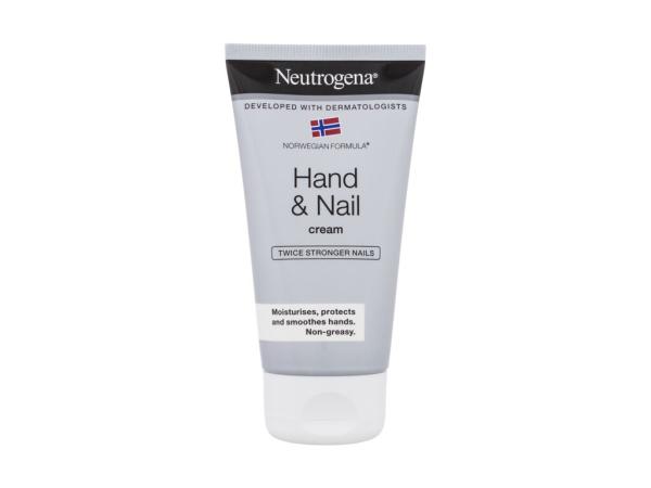 Neutrogena Norwegian Formula Hand & Nail Cream (U) 75ml, Krém na ruky