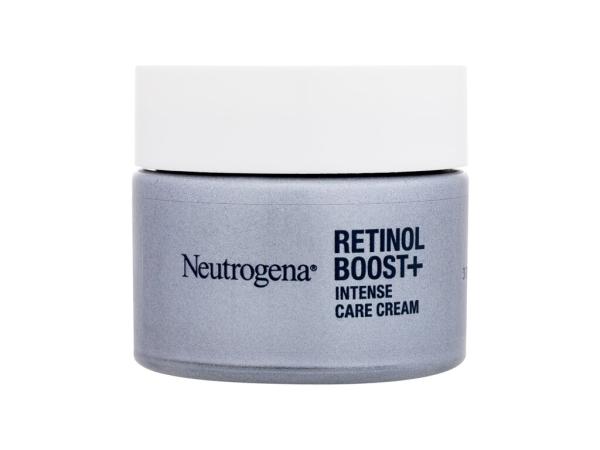 Neutrogena Retinol Boost Intense Care Cream (U) 50ml, Denný pleťový krém
