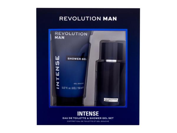 Revolution Man Intense (M) 100ml, Toaletná voda