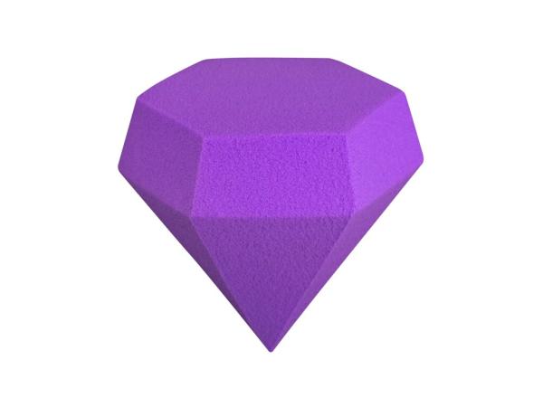 Gabriella Salvete Diamond Sponge Violet (W) 1ks, Aplikátor