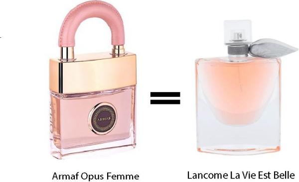 Armaf Opus Femme (W) 100ml, Parfumovaná voda