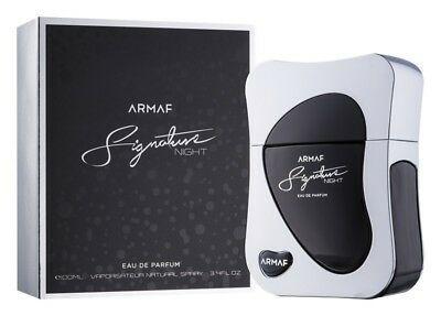 Armaf Signature Night 5ml, Parfumovaná voda (M)