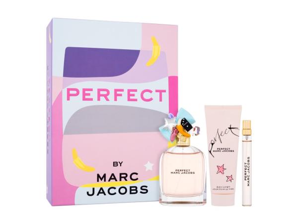 Marc Jacobs Perfect (W) 100ml, Parfumovaná voda SET3