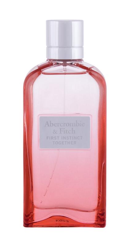 Abercrombie & Fitch First Instinct Together (W) 100ml, Parfumovaná voda