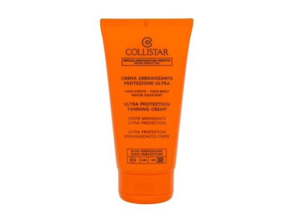 Collistar Special Perfect Tan Ultra Protection Tanning Cream (W) 150ml, Opaľovací prípravok na telo SPF30