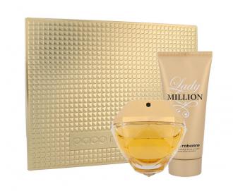 Paco Rabanne Lady Million (W) 80ml, Parfumovaná voda
