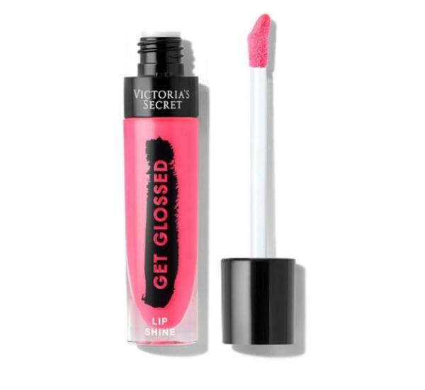 Victoria's Secret Get Glossed Totally Hot Lip Gloss 5g, Lesk na pery (W)