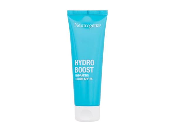Neutrogena Hydro Boost Hydrating Lotion (U) 50ml, Denný pleťový krém SPF25