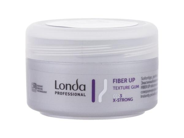 Londa Professional Fiber Up Texture Gum (W) 75ml, Gél na vlasy