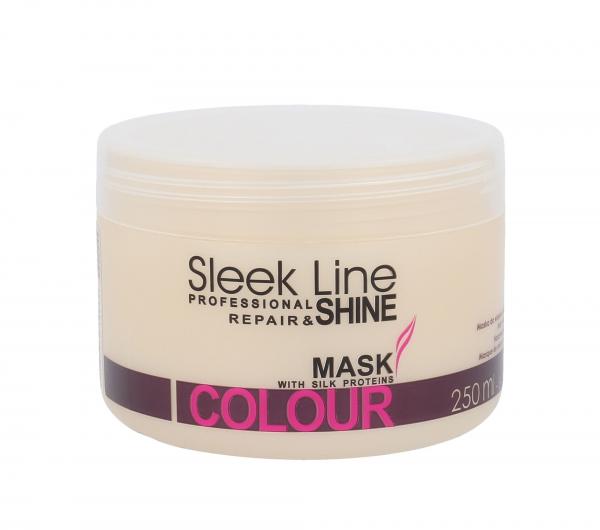 Stapiz Sleek Line Colour (W) 250ml, Maska na vlasy