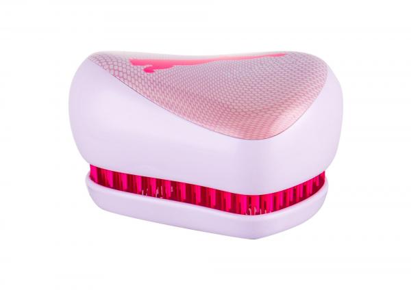 Tangle Teezer Compact Styler Neon Pink (W) 1ks, Kefa na vlasy