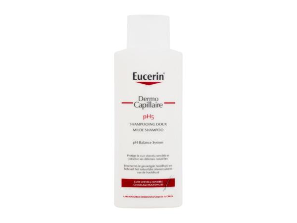 Eucerin DermoCapillaire pH5 Mild Shampoo (W) 250ml, Šampón