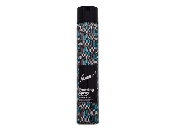 Matrix Vavoom Freezing Spray Extra Full (W) 500ml, Lak na vlasy