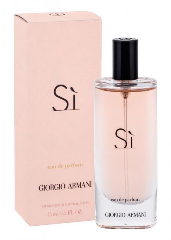 Giorgio Armani Si (W) 15ml, Parfumovaná voda