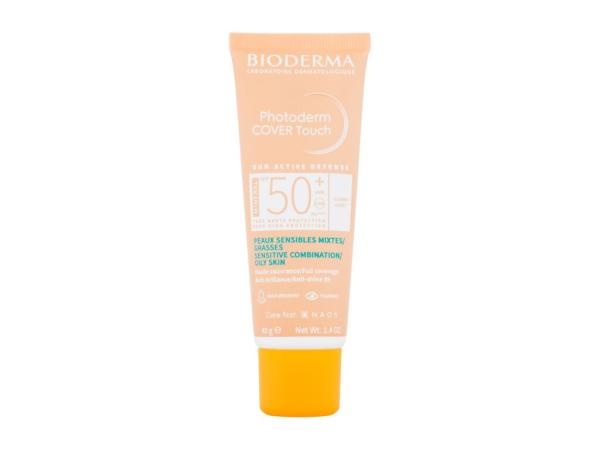 BIODERMA Photoderm COVER Touch Light (W) 40g, Make-up SPF50+