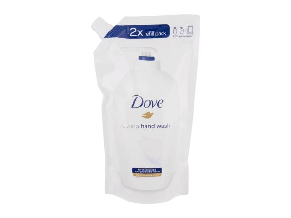 Dove Deeply Nourishing Original Hand Wash (W) 500ml, Tekuté mydlo Náplň