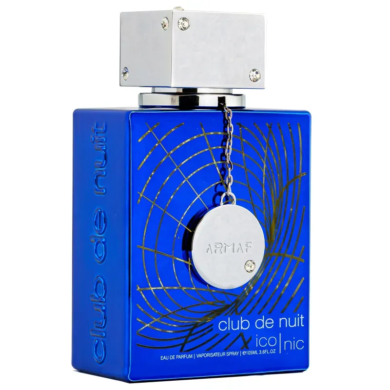 Armaf Club De Nuit Blue Iconic 105ml, Parfumovaná voda (M)