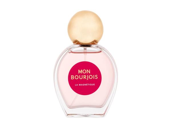 BOURJOIS Paris Mon Bourjois La Magnétique (W) 50ml, Parfumovaná voda