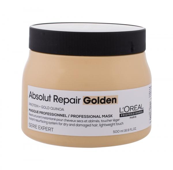 L'Oréal Professionne Absolut Repair Golden Professional Mask (W) 500ml, Maska na vlasy