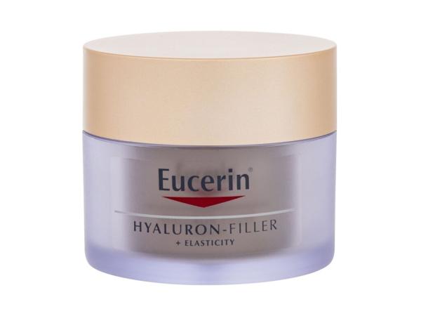 Eucerin Hyaluron-Filler + Elasticity (W) 50ml, Nočný pleťový krém