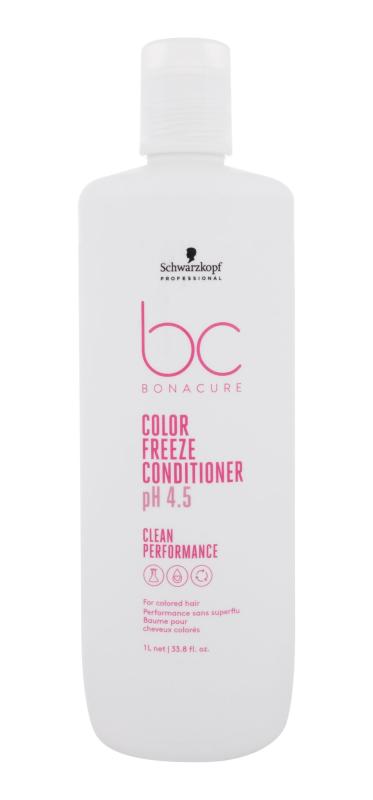 Schwarzkopf Professi BC Bonacure Color Freeze pH 4.5 Conditioner (W) 1000ml, Kondicionér
