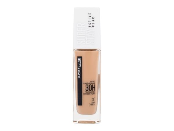 Maybelline Superstay Active Wear 40 Fawn Cannelle (W) 30ml, Make-up 30H
