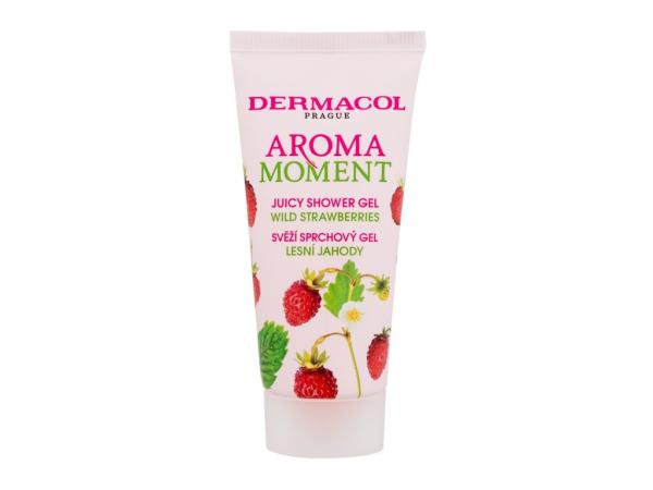 Dermacol Aroma Moment Wild Strawberries (U) 30ml, Sprchovací gél