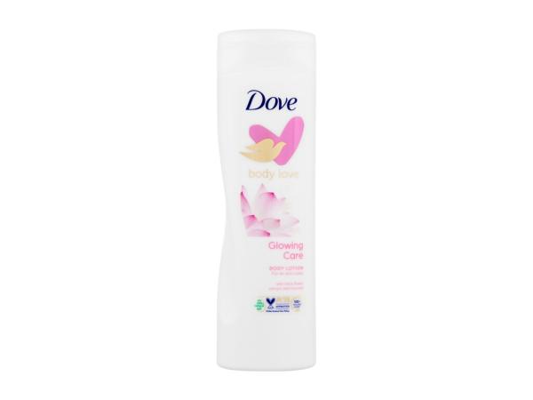 Dove Body Love Glowing Care (W) 250ml, Telové mlieko