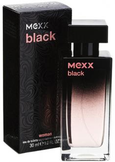 Mexx Black (W) 30ml, Toaletná voda
