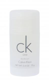 Calvin Klein CK One (U) 75ml, Dezodorant