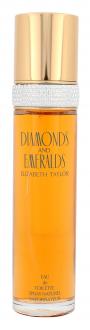 Elizabeth Taylor Diamonds and Emeralds (W) 100ml, Toaletná voda