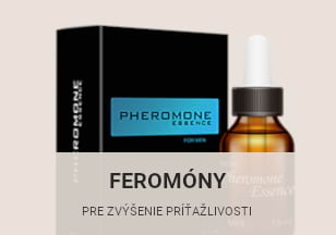 pánske feromóny