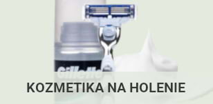 kozmetika na holenie
