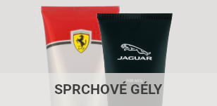 sprchové gély