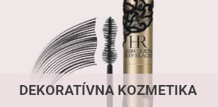 dekoratívna kozmetika